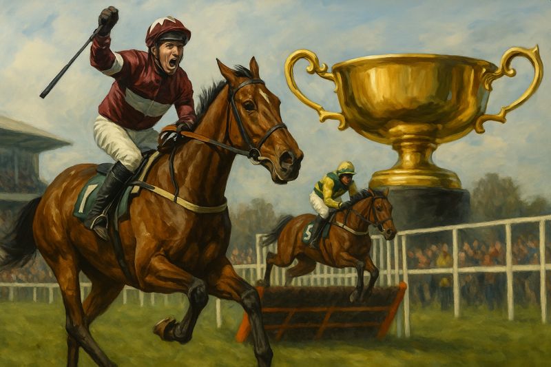 davy russell career achievements