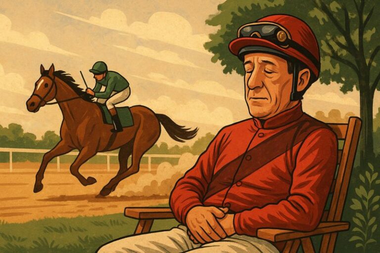 Frankie Dettori Retires from Top Level Racing at Breeders’ Cup