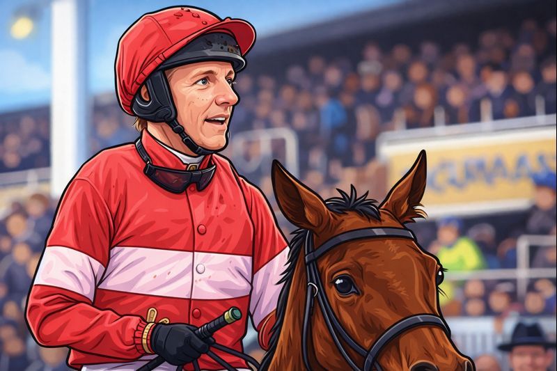 noel fehily jockey