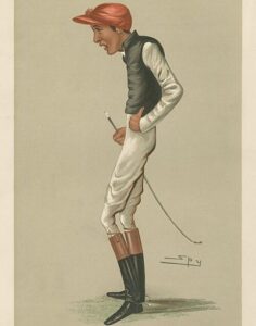 fred archer vanity fair 1881