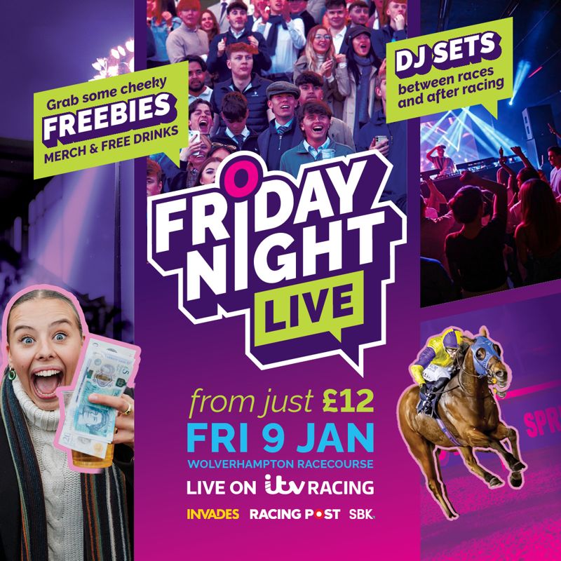 friday night live series