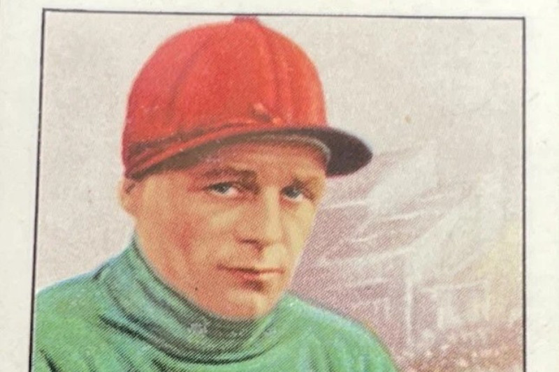 Gerry Wilson Jockey