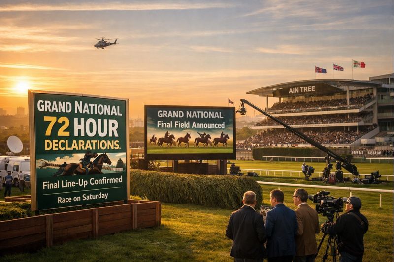 grand national changes to declaration process