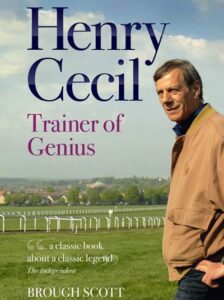 henry cecil book