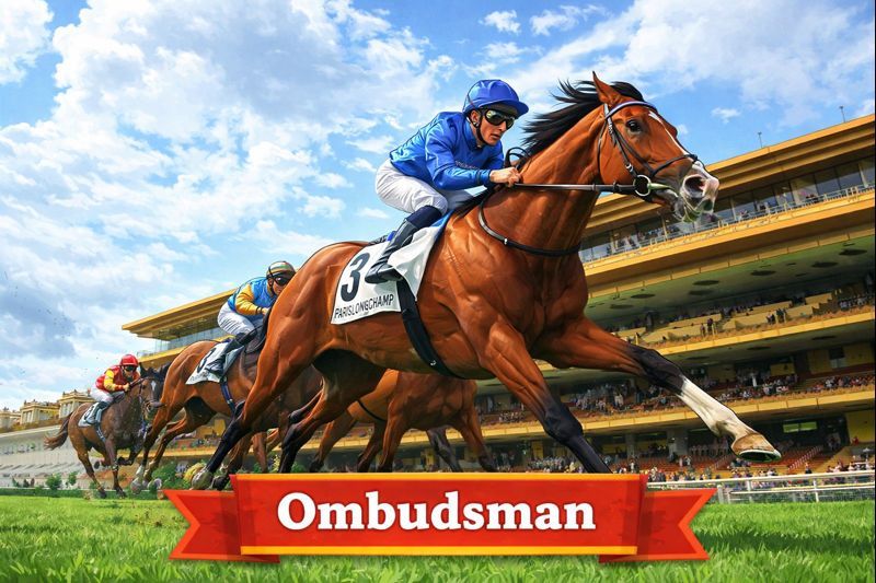 ombudsman horse