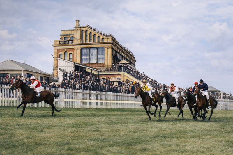 Alexandra Park racecourse
