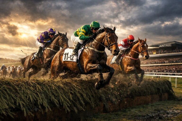 Aintree Grand National Weights Revealed for 2026