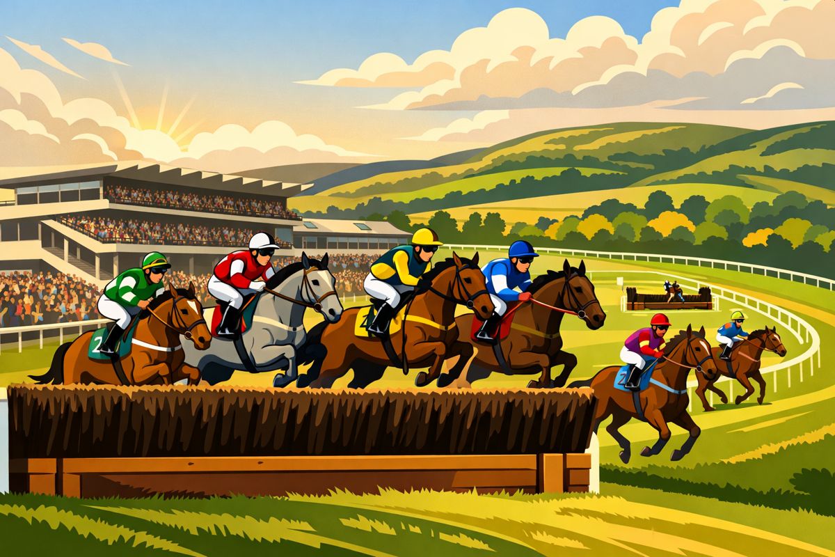 Five Outsiders for the 2026 Cheltenham Festival