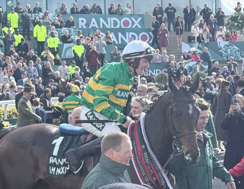Grand National 2027 Odds: I Am Maximus Leads Early Betting Market