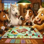 Horse Racing Games: Best Board Games For Horse Racing
