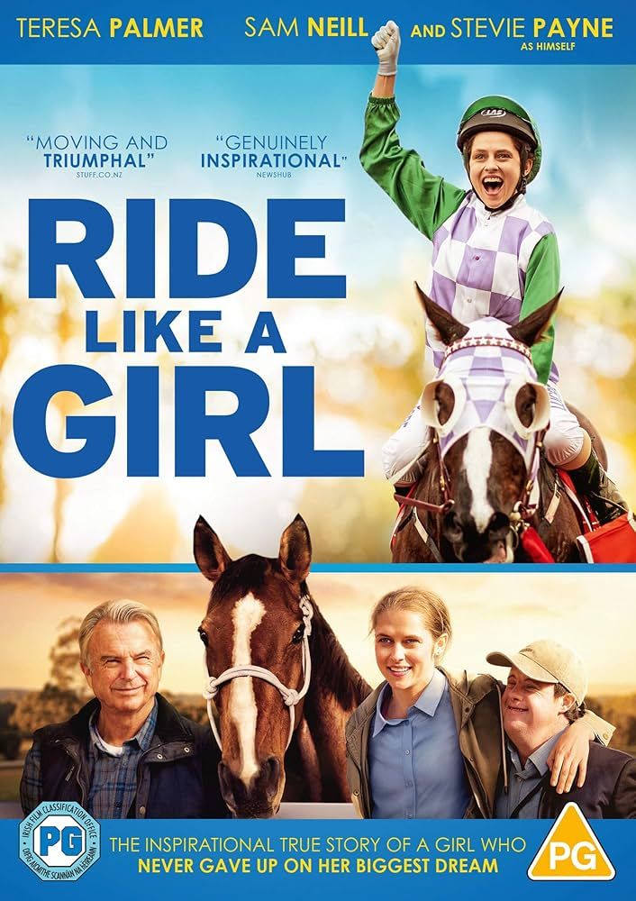 ride like a girl