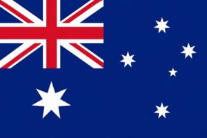 australia flag